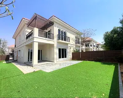 4 BR + Maids | Semi-Detached Villa | Vacant
