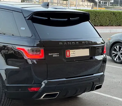 2019 LAND Rover RANGE ROVER SPORT 缩略图 12