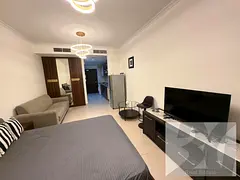 Furnished Studio | Goldcrest Executive | Marina & City View — 2