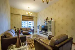 Sea View | Spacious Unit | High Floor