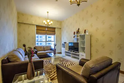 Sea View | Spacious Unit | High Floor