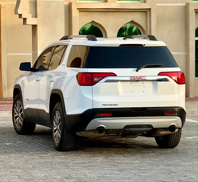 2017 GMC ACADIA — фото 4