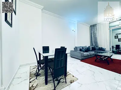 2 BHK bedroom apartment in the best location in Al oasis Tower