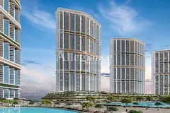 Waterfront Living | Luxury 1BR | Prime Investment
