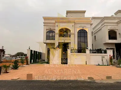 Luxury Classic Villa for Sale in Al Zahia – Elegant Design and Exceptional Location Luxury Classic Villa for Sale in Al Zahia – Elegant Design and Exc
