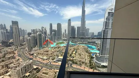 BEST PRICE 3 + STUDY | BEST VIEW BURJ AND FOUNTAIN