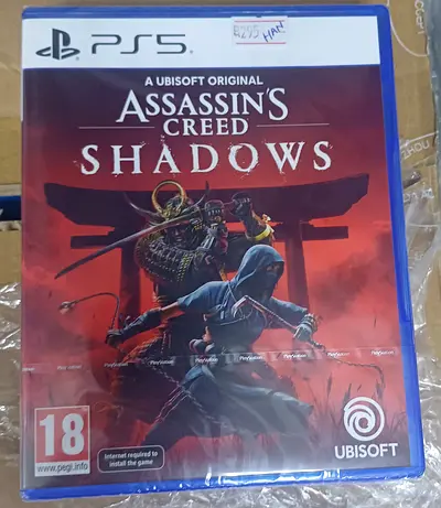 Ps5 assassin cradle shadows