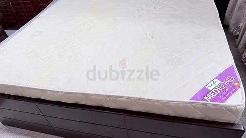 Comfort king mattress in good condition