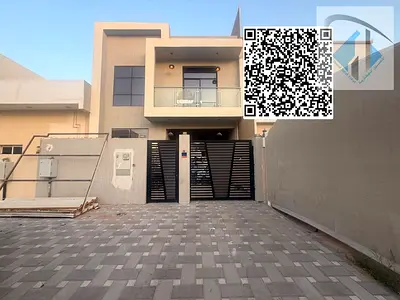 Townhouse for rent (two floors + roof terrace) – prime location near Sheikh Mohammed Bin Zayed Road.