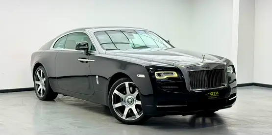 2017 ROLLS-ROYCE WRAITH 照片 3