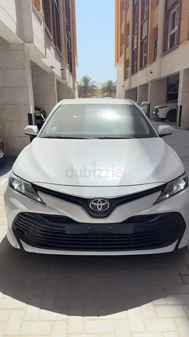 Toyota Camry S 2019 GCC | Original Paint | 140,000 KM