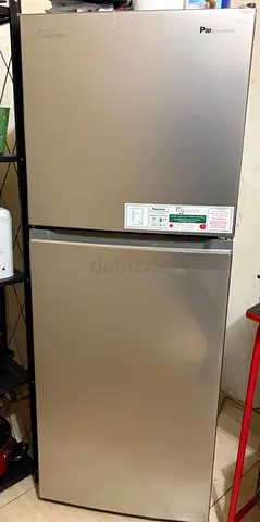Panasonic 201L Refrigerator – Only 3 Months Old | Under Warranty