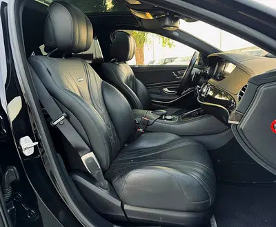 2014 Mercedes-BENZ S-CLASS 缩略图 14
