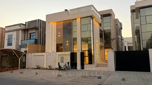 Your Dream Villa in Ajman Direct from the Owner Your dream villa in the heart of Ajman – with Marina Real Estate, this is an unmissable opportunity.