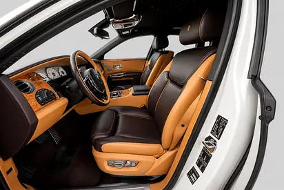 2018 ROLLS-ROYCE GHOST 照片 9