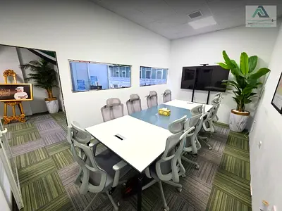 No Commission | Direct from Owner | Furnished Offices | All-Inclusive