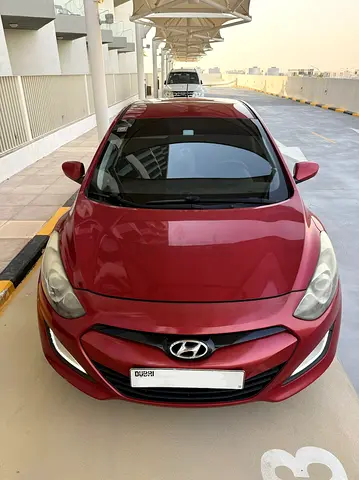 Hyundai i30 2015 GCC Specs - Well Maintained