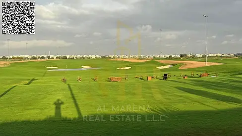 🏡✨ Own your dream villa and live in style in a luxurious villa in the heart of Al Zorah "Golf View" ✨🏡