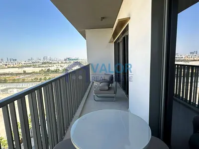 Fully Furnished | Burj Khalifa View | Ready to Move