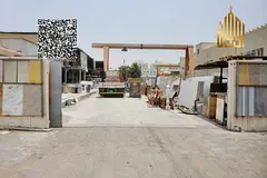 Industrial property in Industrial Area 17, Sharjah