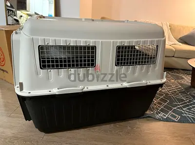Dogs carriers for air travel