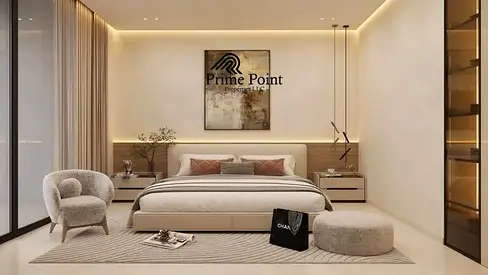 Premium 2 Bedroom Apartment with studyroom
