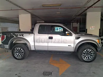 Ford F-150 Raptor 2012 GCC Specs