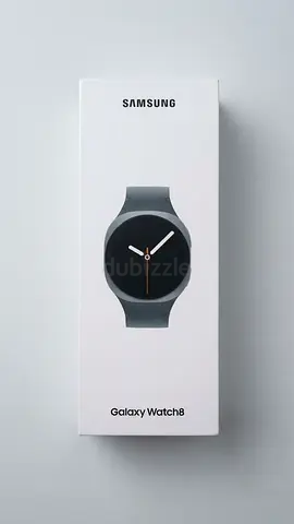 Samsung Watch 8 40mm🔥🔥New With Box📦