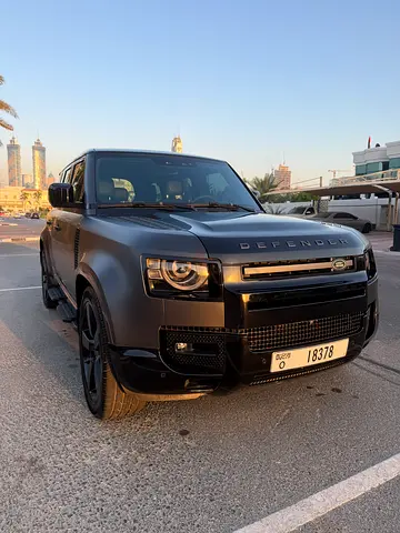 Land Rover Defender 110 Carpathian Edition 2022 - V8 European Specs