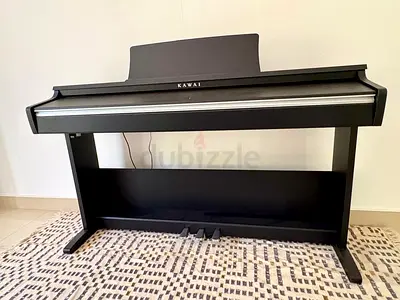 Kawai Digital Piano - Classic Black, Excellent Condition
