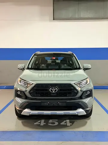 TOYOTA RAV4 ADVENTURE 2022