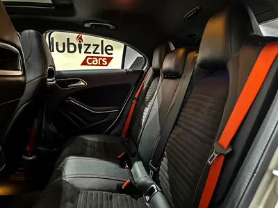 2017 Mercedes-BENZ A-CLASS 缩略图 11
