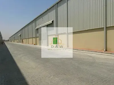 55,220 Sqft Immediate Sign Contract | Ready to Move In | Warehouse Umm Al Quwain