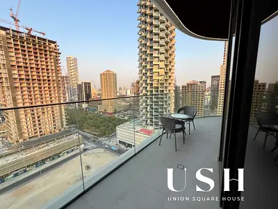 Stylish & Cozy | High Floor | Smart Home
