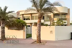 Excellent 4 bhk compound villa wasl road