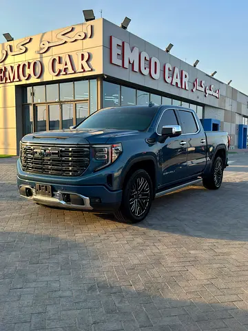 2024 GMC Sierra 1500 Denali | GCC Specs | Brand New