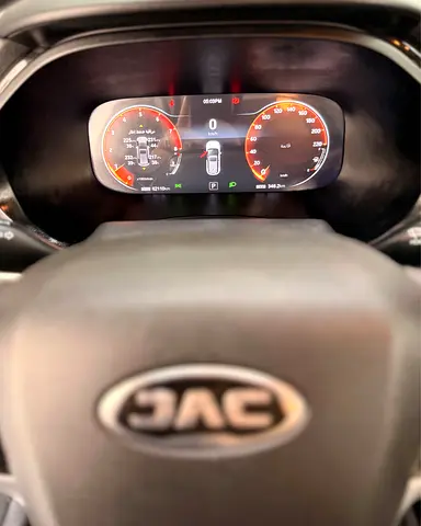 JAC JS4 Plus, миниатюра 16