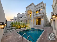🏛️ Luxury Classic Villa for Sale | 6 Master Bedrooms | 4,500 sq ft | with Roof | Registration F