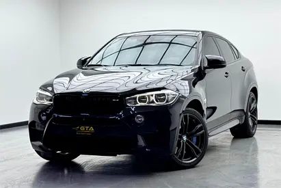 2018 BMW X6M, Service History, Excellent Condition, Japanese Specs