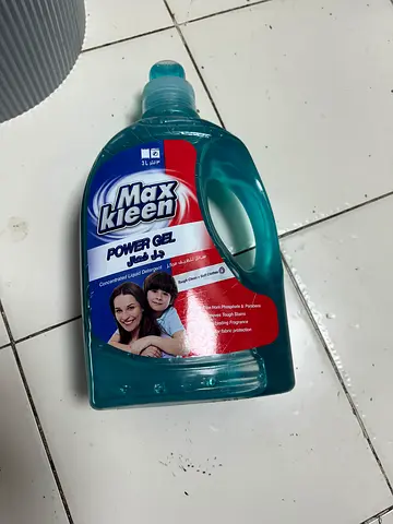 Max Kleen Power Gel floor cleaner - 3L (new)