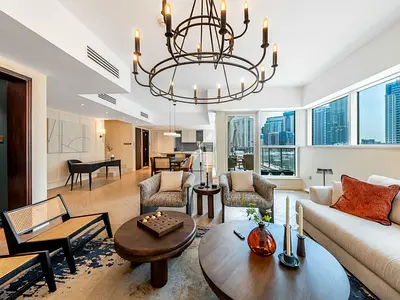 Fully Furnished | Spacious Duplex | Upgraded