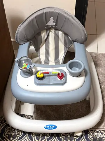 Sky Baby Activity Walker for Infants