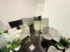 Discover the joy of hassle-free renting| Fully fitted office for Rent