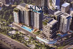 Prime Location | Stunning Views – One RAK Central