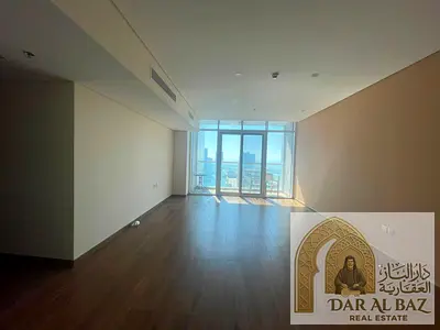 ثانى ساكن افخم ثلاثه وصاله جميع الغرف ماستر باركن جيم مسبح مع باركن بلكونه اطلاله مفتوحه مدينه مع ستور كبير موزع داخلى موقع مميز بالقرب من الخدمات