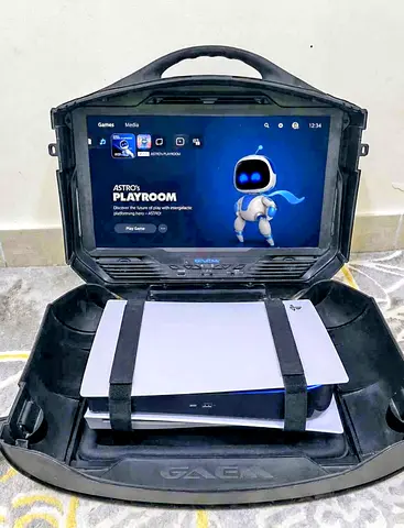 Monitor Gaems Vanguard Portable