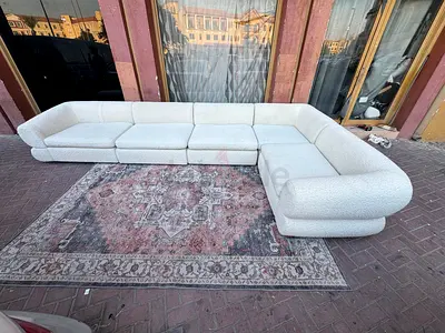 CB2 Modular Sofa
