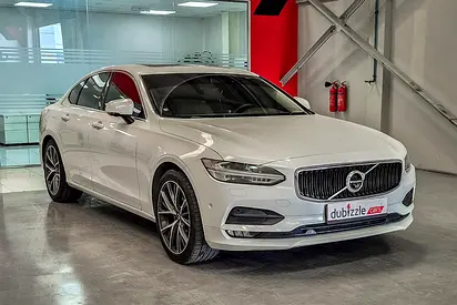 2018 Volvo S90 照片 1