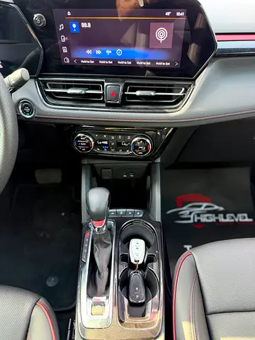 Chevrolet Trail Blazer RS, миниатюра 10