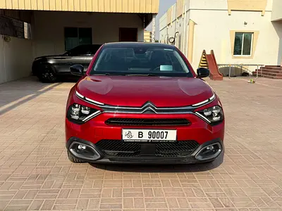 Citroen C4 Shine Plus 2025 | GCC Specs | Brand New